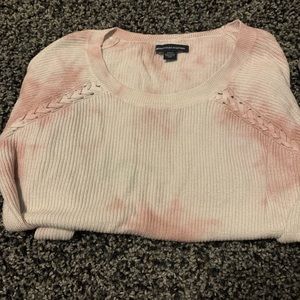 Long sleeve top from American Eagle